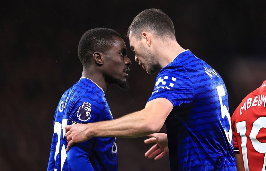 იდრისა გეიე