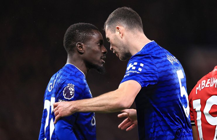 „ამ ქცევას არაფერი ამართლებს“ | გეიემ ევერტონსა და გულშემატკივრებს ბოდიში მოუხადა