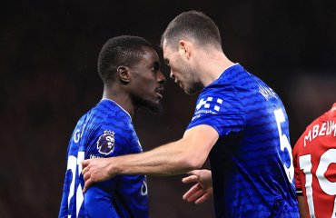 „ამ ქცევას არაფერი ამართლებს“ | გეიემ ევერტონსა და გულშემატკივრებს ბოდიში მოუხადა