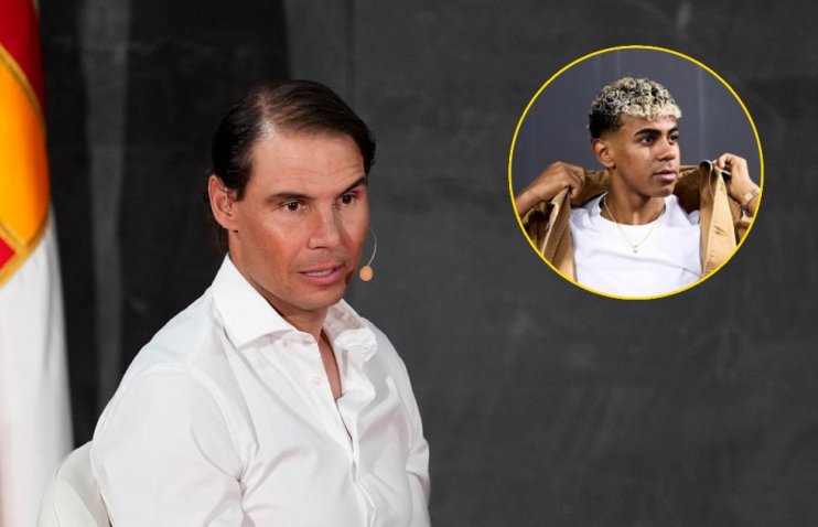 „კეთილმოსურნეების მოსმენა უნდა ისწავლოს“ - ნადალის რჩევა იამალს