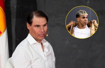 „კეთილმოსურნეების მოსმენა უნდა ისწავლოს“ - ნადალის რჩევა იამალს