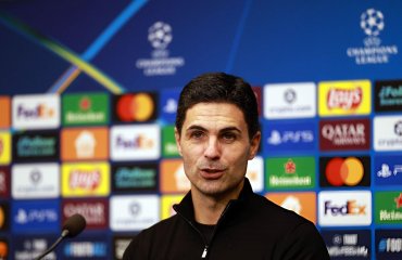 “ელიტარულ კლუბებს შორის უნდა დავბრუნდეთ“ - არტეტა ბაიერნთან მატჩის წინ