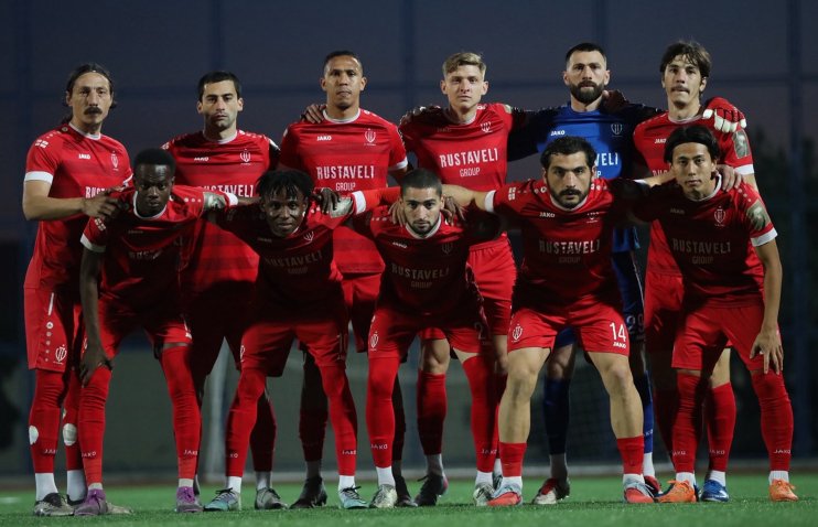 ხანგრძლივი პაუზის შემდეგ - რუსთავი Crystalbet ეროვნულ ლიგაში ითამაშებს