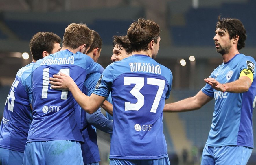 CB ეროვნული ლიგა: ბათუმის დინამომ 13-მატჩიანი მოუგებელი სერია შეწყვიტა