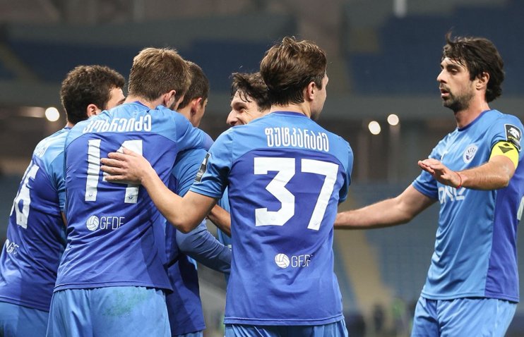 CB ეროვნული ლიგა: ბათუმის დინამომ 13-მატჩიანი მოუგებელი სერია შეწყვიტა