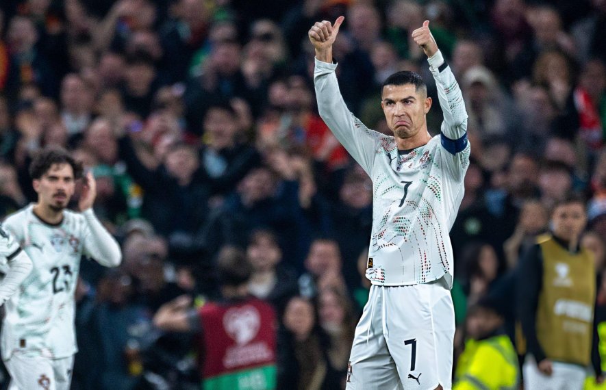 კრიშტიანუ რონალდუ