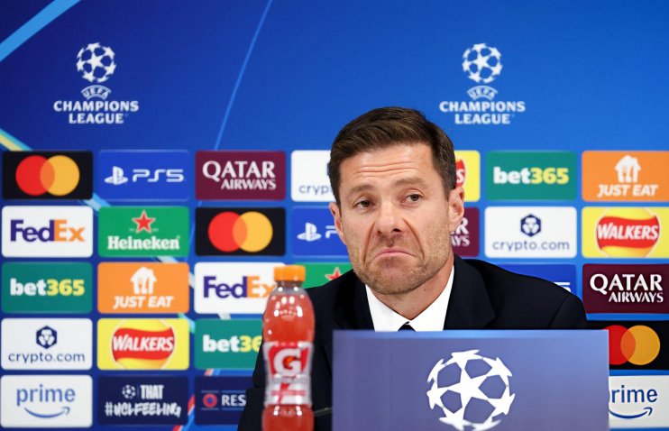 “ყველა ცვლილებას დრო სჭირდება“ - ალონსო ოლიმპიაკოსთან მატჩის წინ