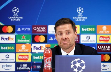 “ყველა ცვლილებას დრო სჭირდება“ - ალონსო ოლიმპიაკოსთან მატჩის წინ