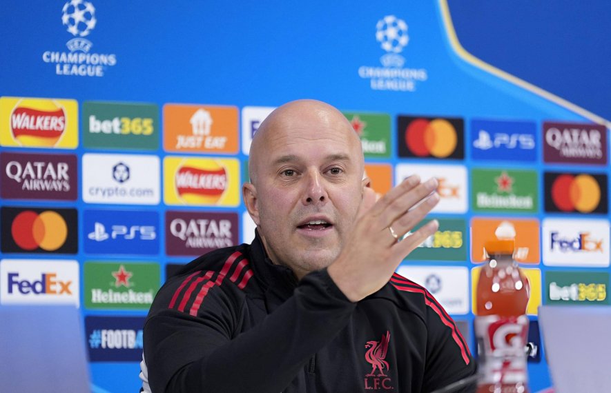 ლივერპული, არნე სლოტი