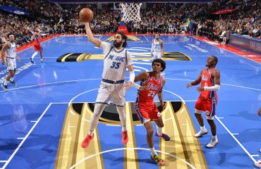 ერთი მოხსნა ორმაგ დუბლამდე | ბითაძის ორლანდომ ფილადელფია გაანადგურა