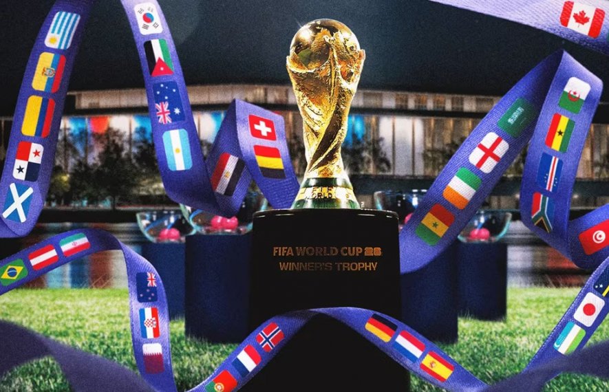 წილისყრა 5 დეკემბერს გაიმართება | მსოფლიო ჩემპიონატზე კალათები გადანაწილდა