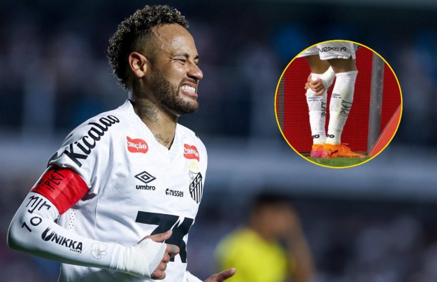 ნეიმარი, სანტოსი