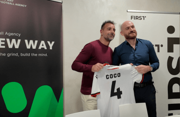 New Way - ახალი სააგენტო, რომელიც ქართველ ტალანტებს ევროპის ტოპ-ჩემპიონატებში გადასვლაში დაეხმარება