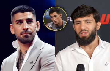 „ილიას დასამარცხებლად ყველაზე კარგი სტილი არმანს აქვს“ | რას ამბობს დომინიკ კრუზი