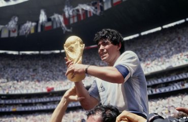 დიეგო მარადონაზე მულტსერიალს გადაიღებენ