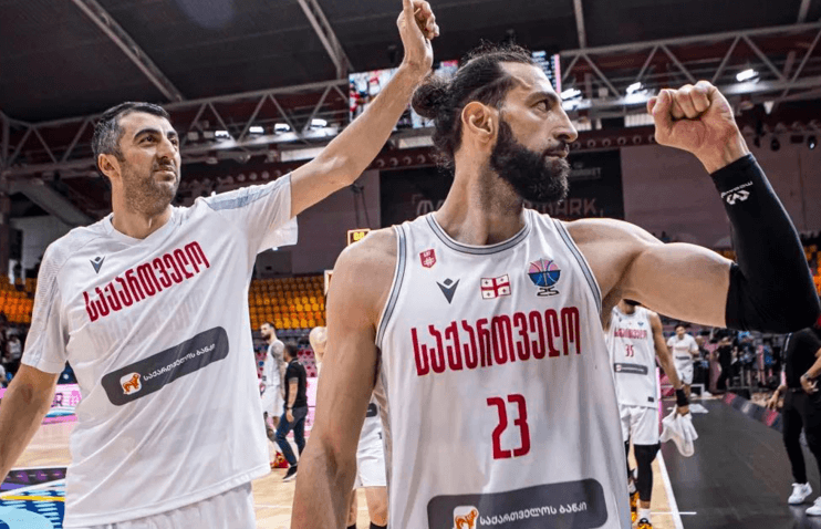 „შენგელია და შერმადინი მთავარი ძალაა“ - უკრაინელები საქართველოსთან მატჩზე