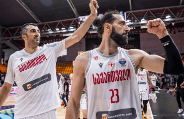 „შენგელია და შერმადინი მთავარი ძალაა“ - უკრაინელები საქართველოსთან მატჩზე