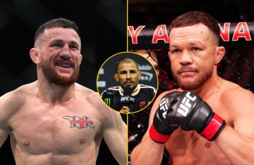 „მერაბი ტანკივითაა“ - პანტოჟას პროგნოზი დვალიშვილი VS იანზე