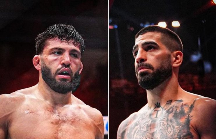 „UFC ილიას უფრთხილდება, ეს ბრძოლა არ სურთ, რადგან ქამარს დაკარგავს“