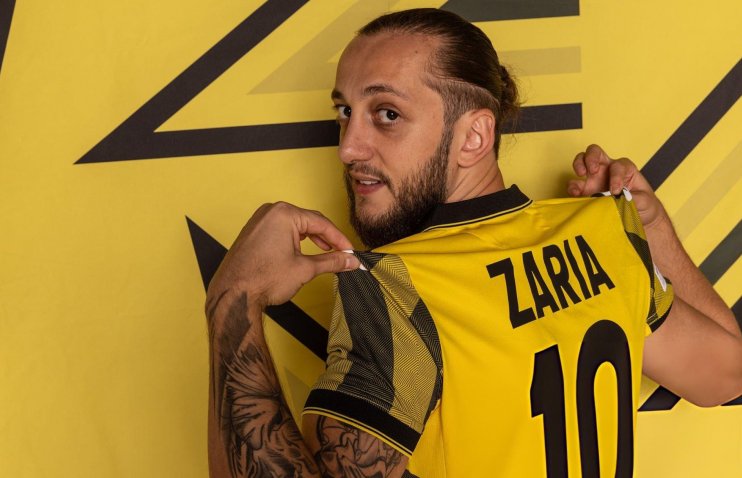 საგოლე პასი ჩემპიონთა ლიგაზე - ზარიას კოპენჰაგენთან მაგარი მატჩი ჰქონდა