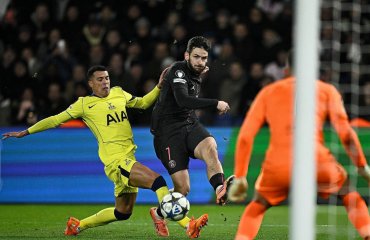 ხვიჩას კარგი მატჩი - პსჟ-მ ტოტენჰემი დაამარცხა