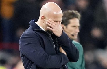 სლოტი: “ვერავინ წარმოიდგენდა, რომ დღეს 4:1-ს წავაგებდით“