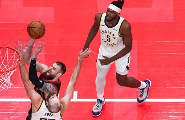 ზედიზედ მეცხრე მოგება - მამუკელაშვილმა ინდიანას 7 ქულა ჩაუგდო