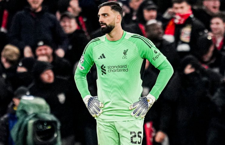 „გაშვებულ გოლებში ბრალი არ მიუძღვის“ - ინგლისური პრესა მამარდაშვილზე