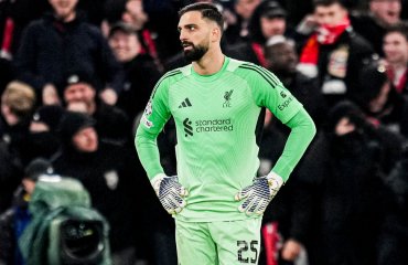 „გაშვებულ გოლებში ბრალი არ მიუძღვის“ - ინგლისური პრესა მამარდაშვილზე