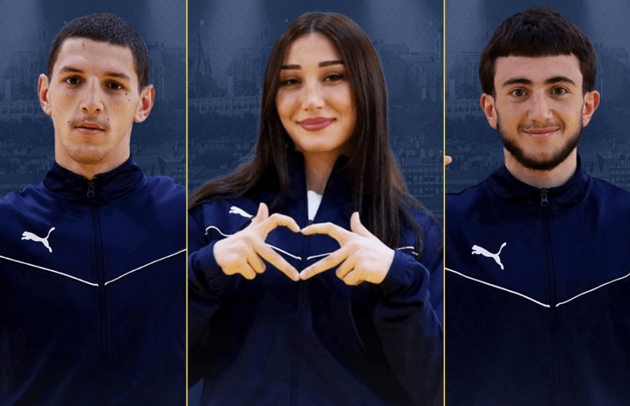 სამი მედალი განაღდებულია - მოკრივეთა ევროპის ჩემპიონატი