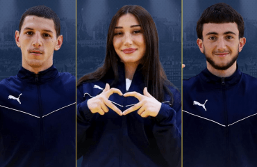 სამი მედალი განაღდებულია - მოკრივეთა ევროპის ჩემპიონატი