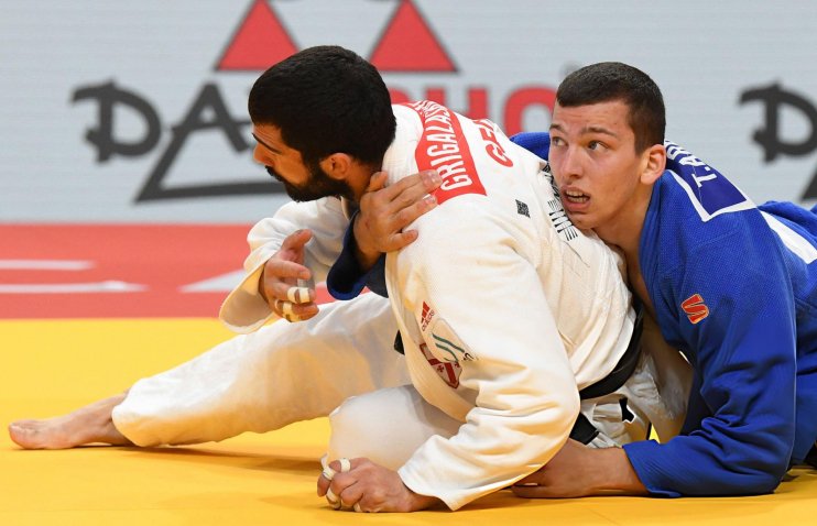 დროშაც და ჰიმნიც - რუსებს ძიუდოში შეზღუდვა მოუხსნეს