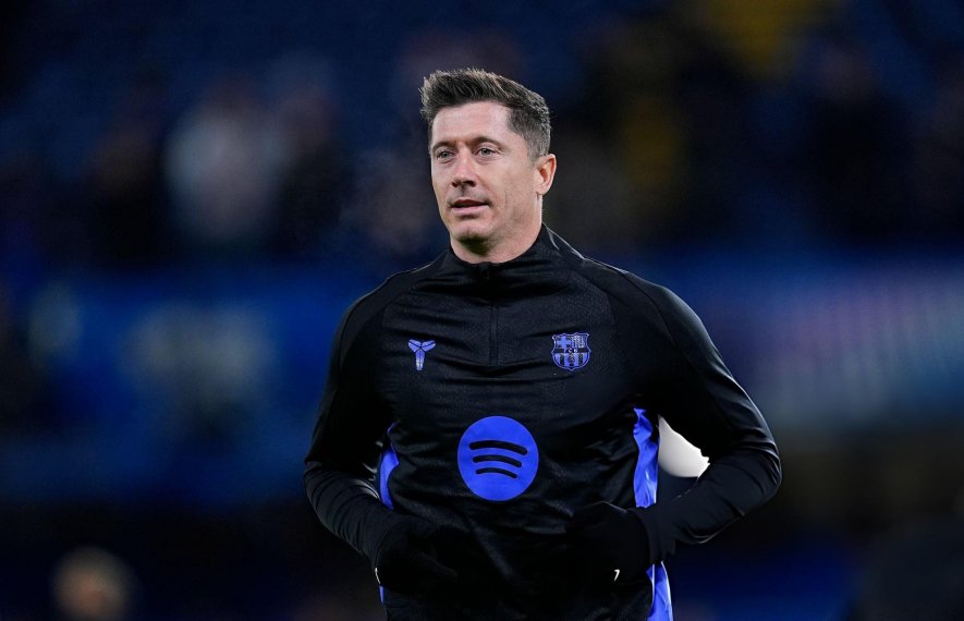 რობერტ ლევანდოვსკი