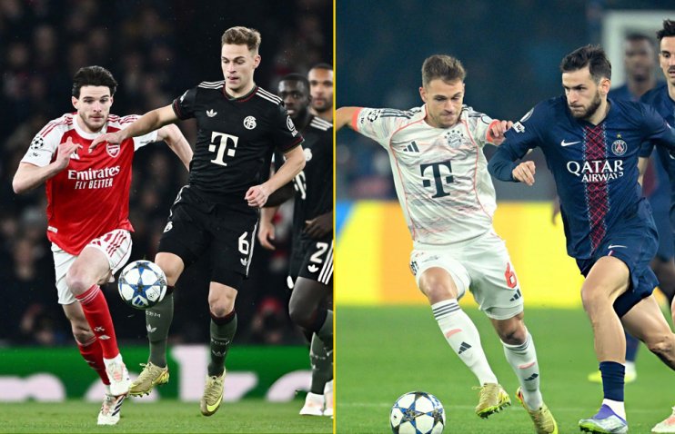 „არსენალი მხოლოდ სტანდარტების იმედადაა, პსჟ მათზე ძლიერია“ - კიმიხი