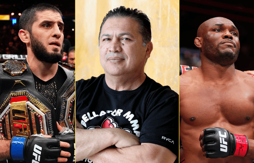 კამარუ უსმანი, ისლამ მახაჩევი, ხავიერ მენდესი