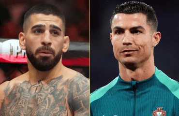 კრიშტიანუ რონალდუ ილია თოფურიას საბრძოლო ორგანიზაციის მეწილე გახდა