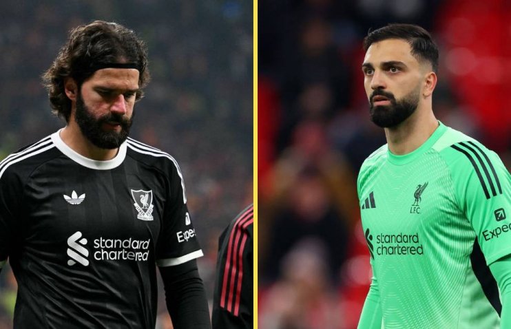 „გუნდთან ერთად ივარჯიშა“ | სლოტმა დაადასტურა, რომ ალისონი გამოჯანმრთელდა