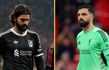 „გუნდთან ერთად ივარჯიშა“ | სლოტმა დაადასტურა, რომ ალისონი გამოჯანმრთელდა