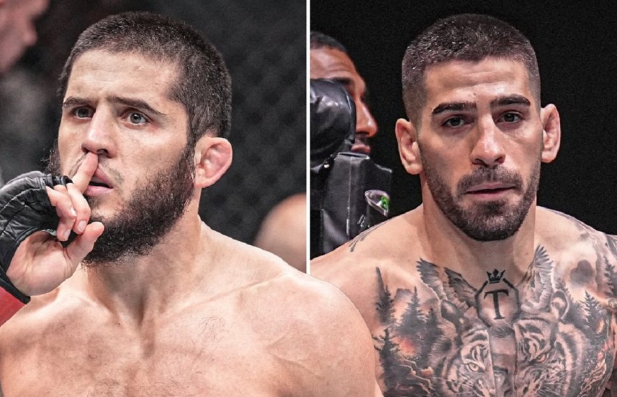 ილია თოფურია, ისლამ მახაჩევი, დენა უაითი