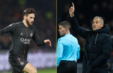 „გუნდი უკეთესია, როცა მარცხენა ფლანგზეა“ | ფრანგი ჟურნალისტი ხვიჩაზე და ლუის ენრიკეზე