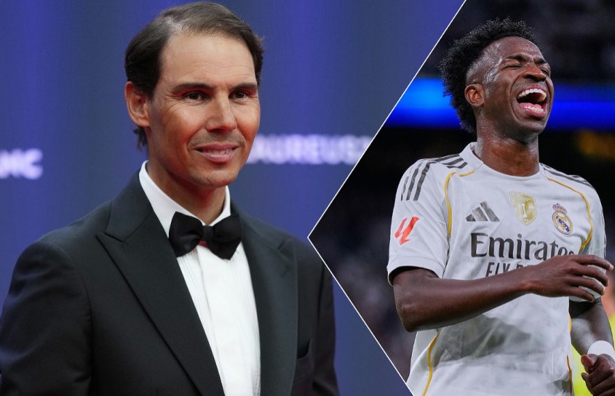 რაფაელ ნადალი, ვინისიუს ჟუნიორი, ჩაბი ალონსო