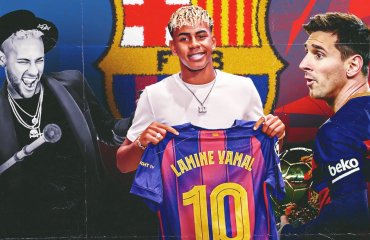 „მესის აჯობებს? არ მგონია... მეშინია რომ ის ნეიმარის გზას გაჰყვება“