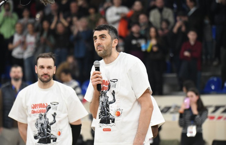 „მადლობა ყველას, მომავალ თაობას წარმატებას ვუსურვებ“ | შერმადინის ბოლო საშინაო მატჩი ნაკრებში