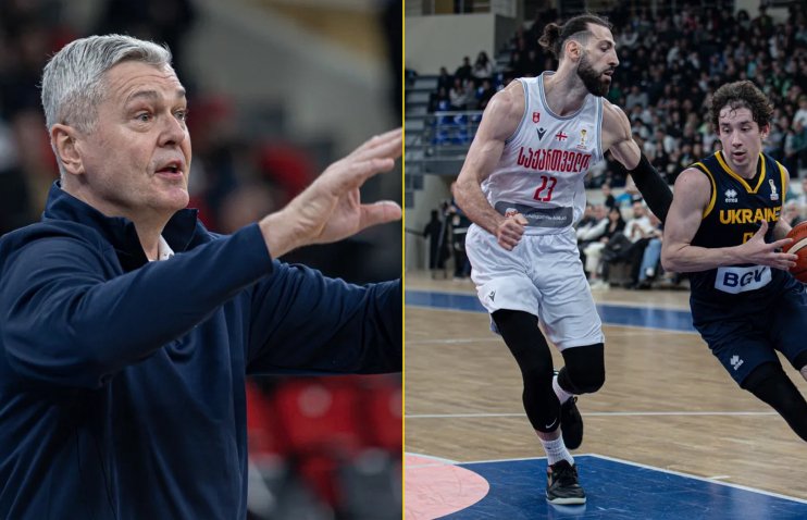 „ასეთი წნეხის პირობებში თამაში მარტივი არ არის“ | რა თქვეს უკრაინელებმა მატჩის შემდეგ