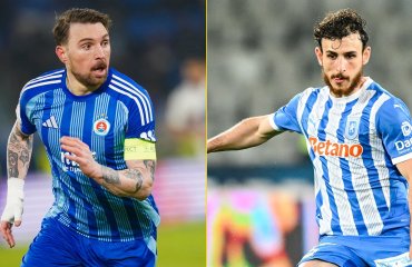 კონფერენს ლიგა: კაშიას და მექვაბიშვილის გუნდებმა მოიგეს