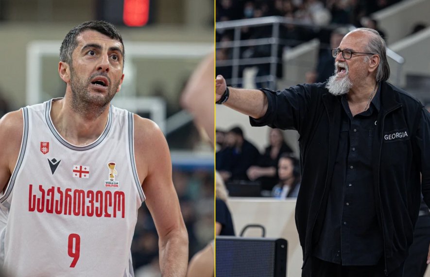 გიორგი შერმადინი, ალექსანდარ ჯიკიჩი