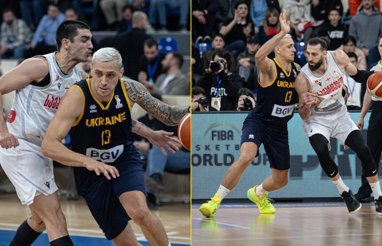 საქართველო - უკრაინა | ფოტოამბავი