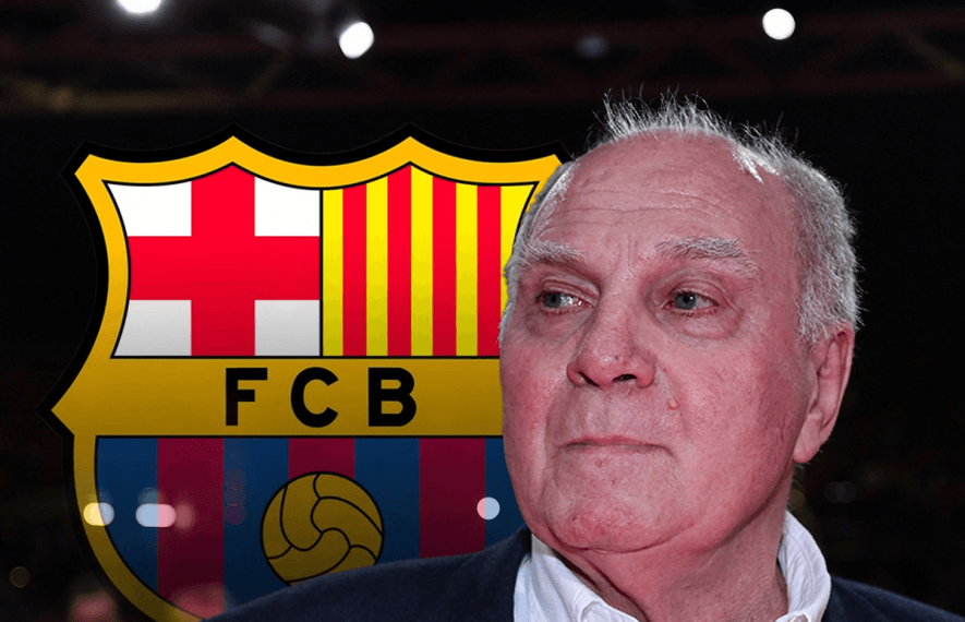 ჟოან ლაპორტა, ული ჰიონესი