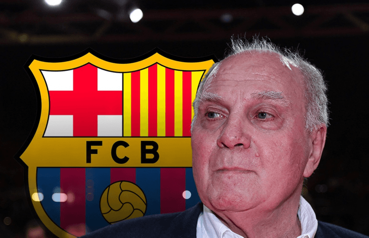 ჰიონესი ბარსელონაზე: 1.3 მილიარდიანი ვალით სხვა ვერც ერთ ლიგაში ვერ ითამაშებდნენ