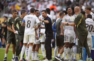 ალონსოსა და ფეხბურთელებს შორის ურთიერთობა გამოსწორებას იწყებს | AS